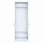 Hanah Home Soporte para recibidor Blanco